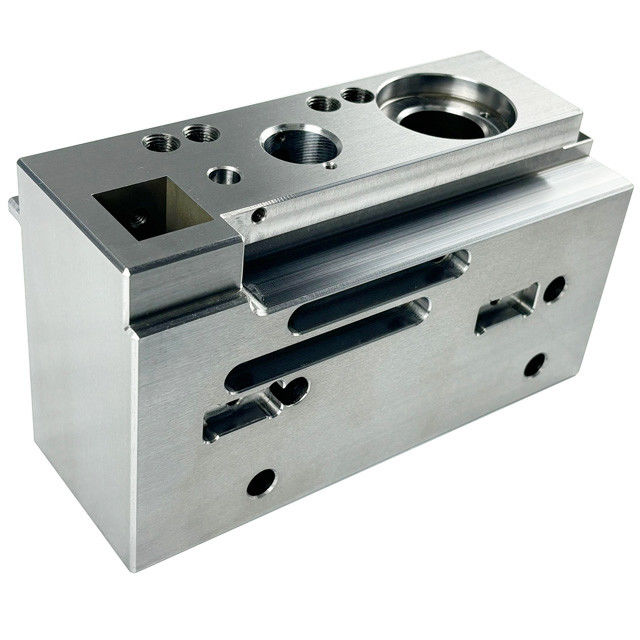 Precision Machining CNC Metal Parts High-Accuracy Solutions For Medical Ceramic