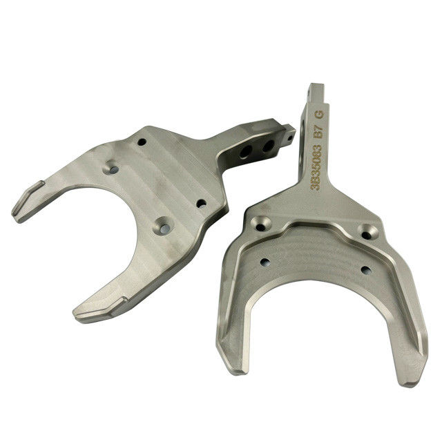 CNC Milling Turning And Metal Milling Use Precision CNC For High-accuracy Components
