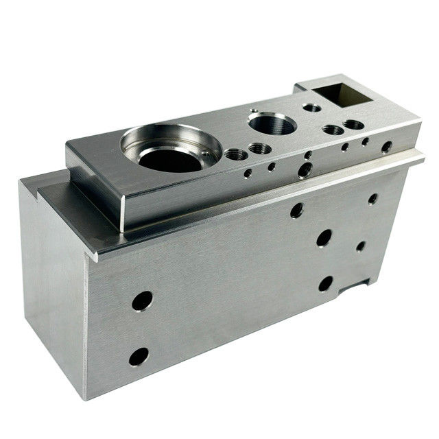 Precision Machining CNC Metal Parts High-Accuracy Solutions For Medical Ceramic