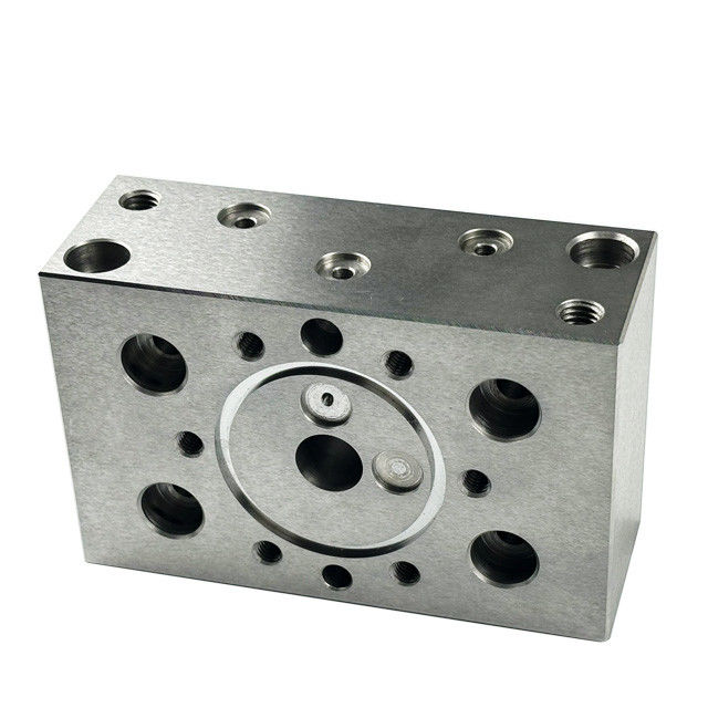 Industry-Standard CNC Machining and Metal Milling Services for Precision Result