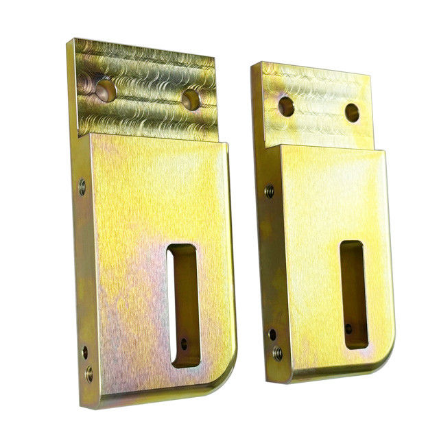 High-precision CNC Machining Service Stainless Steel And Steel CNC Metal Components For Industrial Applications