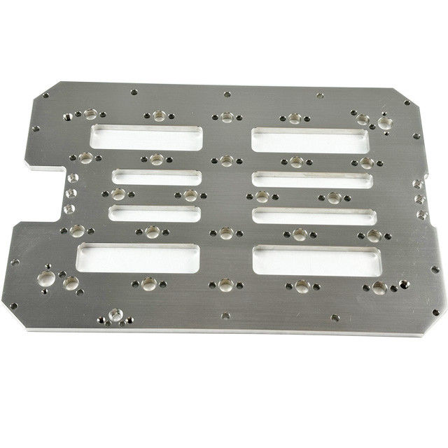 Professional CNC Component Manufacturing Milling Metal and Processing for Industry