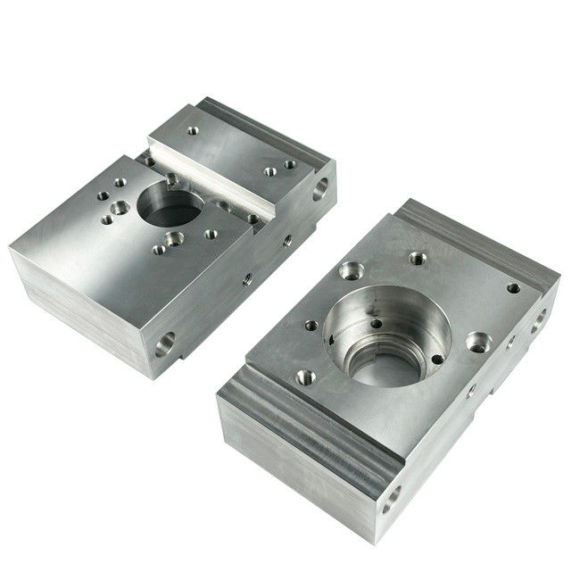 High-precision CNC Machining Service Stainless Steel And Steel CNC Metal Components For Industrial Applications