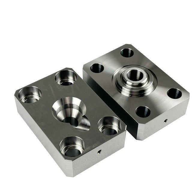 High-accuracy Precision Machining Components For Aerospace And Metal Industries Utilizing Advanced Technologie