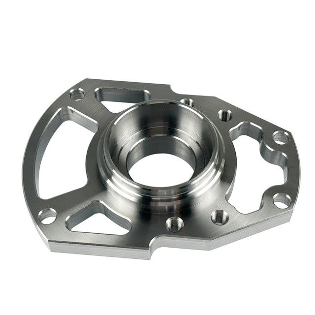 Ultra Precision Rapid Cnc Machining High-quality Precision Components For Aerospace