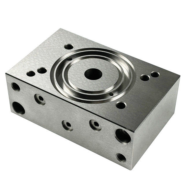 Ultra Precision Rapid Cnc Machining High-quality Precision Components For Aerospace