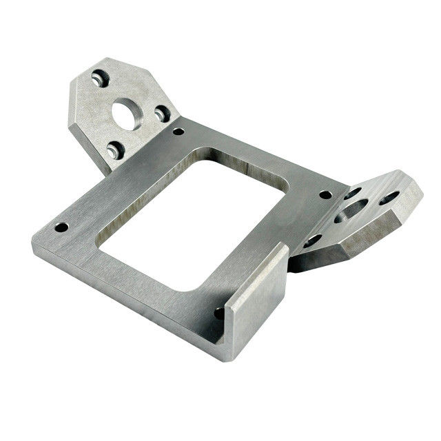Precision CNC Milling And Machining High-accuracy Components For Industries