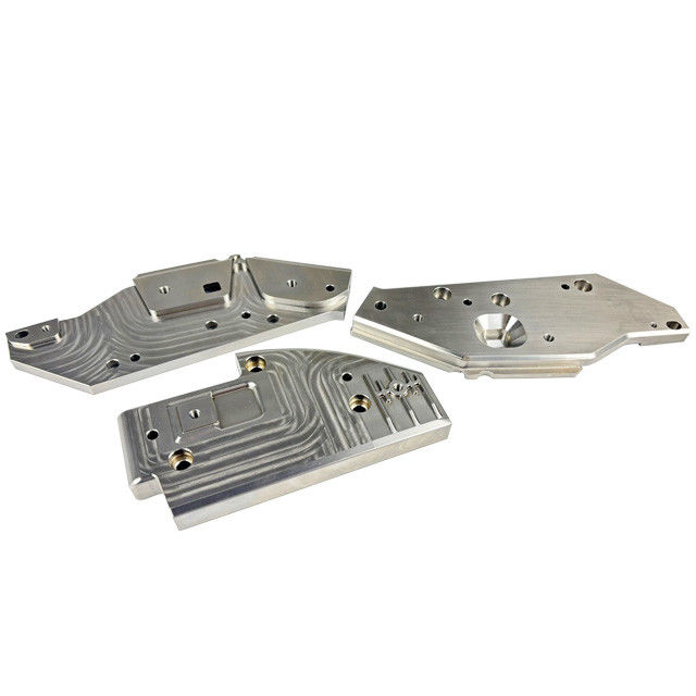 Precision CNC Milling And Machining High-accuracy Components For Industries