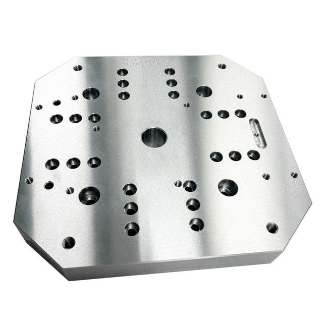 5-Axis Fabrication Precision Machining Parts High Precision And Durable Solutions For Aerospace