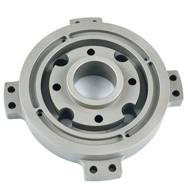 5-Axis Fabrication Precision Machining Parts High Precision And Durable Solutions For Aerospace