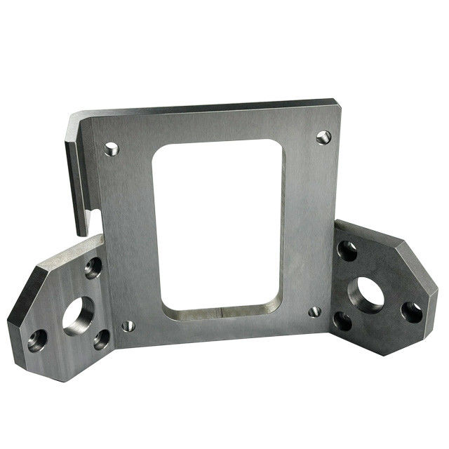 5-Axis Fabrication Precision Machining Parts High Precision And Durable Solutions For Aerospace