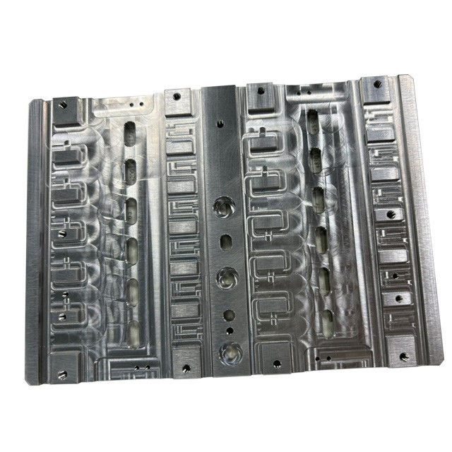 5-Axis Fabrication Precision Machining Parts High Precision And Durable Solutions For Aerospace