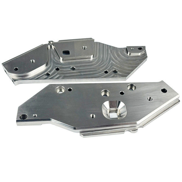 Professional CNC Component Manufacturing Milling Metal and Processing for Industry