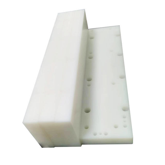 Customized Color CNC Plastic Machining Service Instant Online Quotes for Your Customized Needs