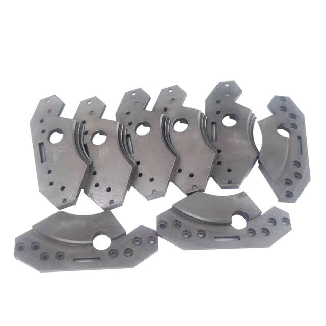 Cnc Machining and Deburring for Durable and High Precision Stainless Steel and Titanium Components