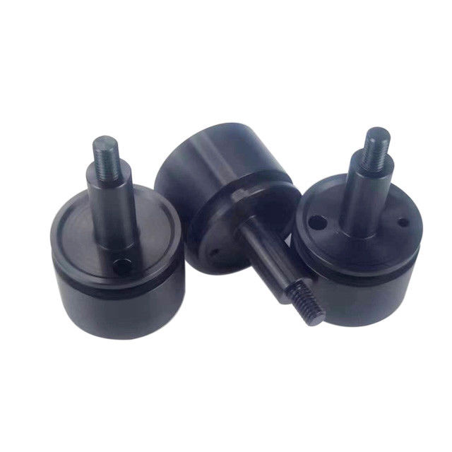 Anodizing CNC Titanium Components with Advanced 5-Axis Machining Services
