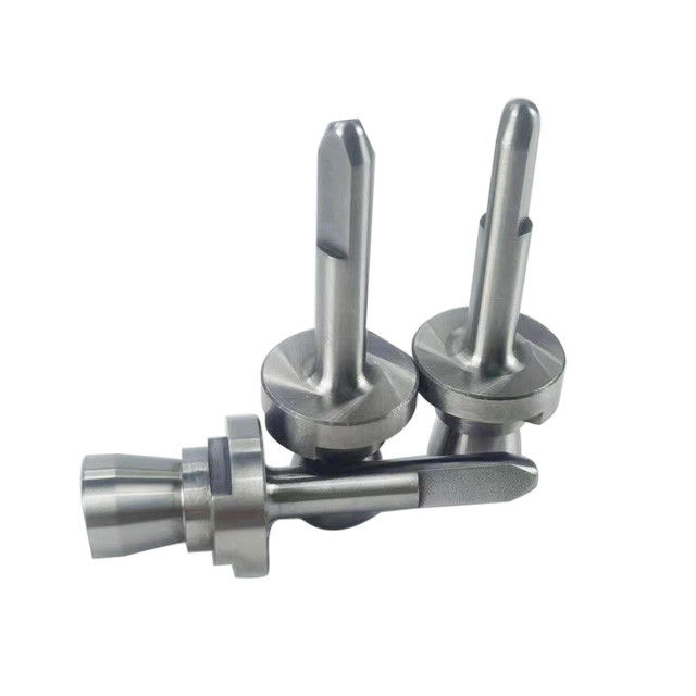 High Precision and Durable CNC Machining Services at 's Top CNC Machining Center with Tolerance of 0.01-0.005mm
