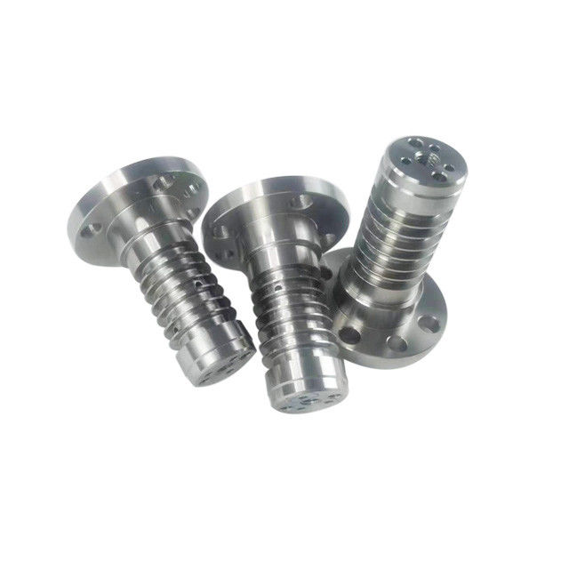 High Precision and Durable CNC Machining Services at 's Top CNC Machining Center with Tolerance of 0.01-0.005mm