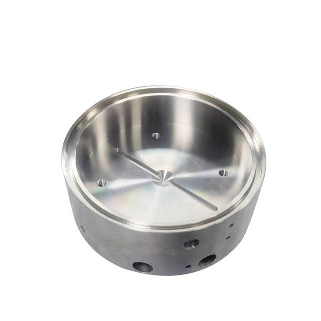 Anodizing CNC Titanium Components with Advanced 5-Axis Machining Services