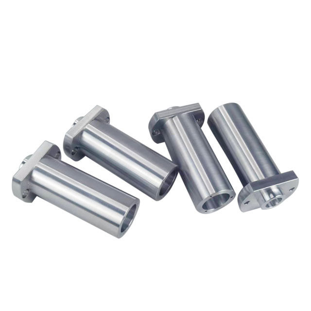 Brass And Copper CNC Machining Services Offered By Reliable Machining Suppliers
