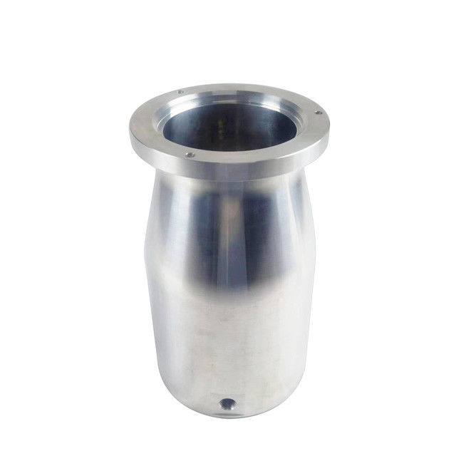 Sample Precision CNC Machining with Advanced 5-Axis Capabilities and Deburring Process
