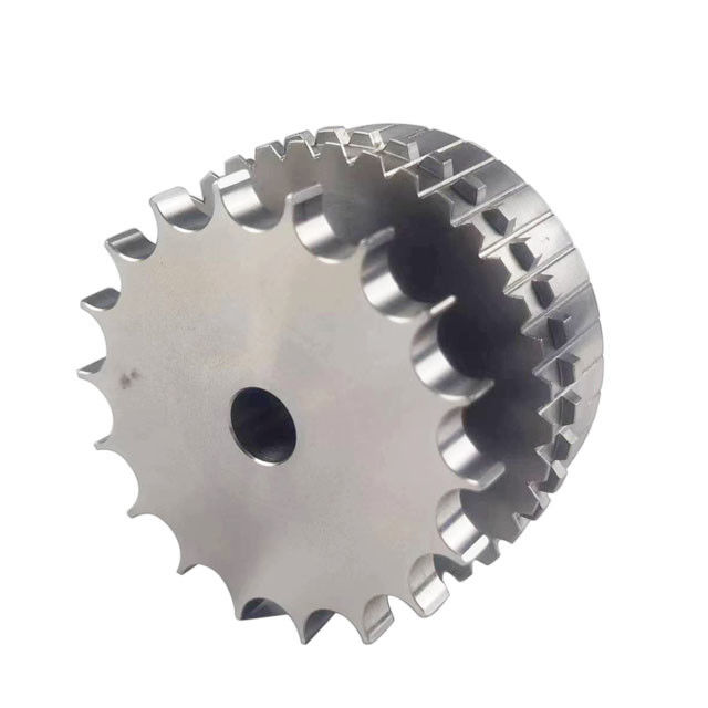Offering 3D printed CNC and 5-axis CNC machining services for medical applications.