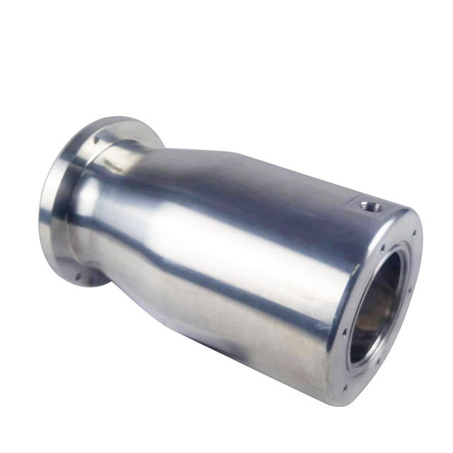 High Precision Tolerance 0.01-0.005mm CNC Machining Services for Specialized Medical Screws and Aluminum Metal