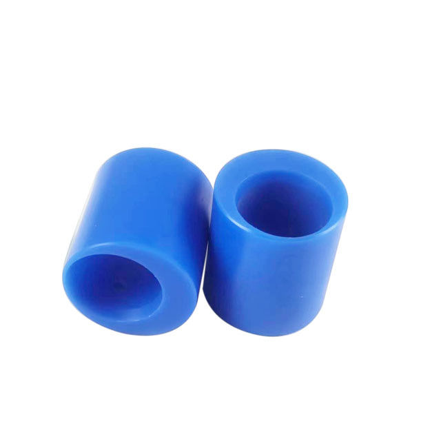 Customized Color Titanium Components CNC Machining Deburring for Medical Applications