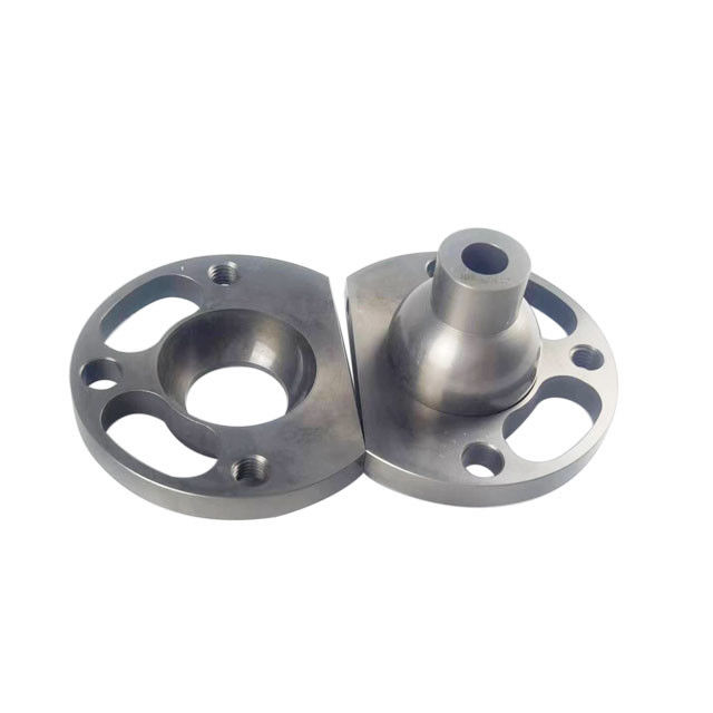 Customized Color Titanium Components CNC Machining Deburring for Medical Applications