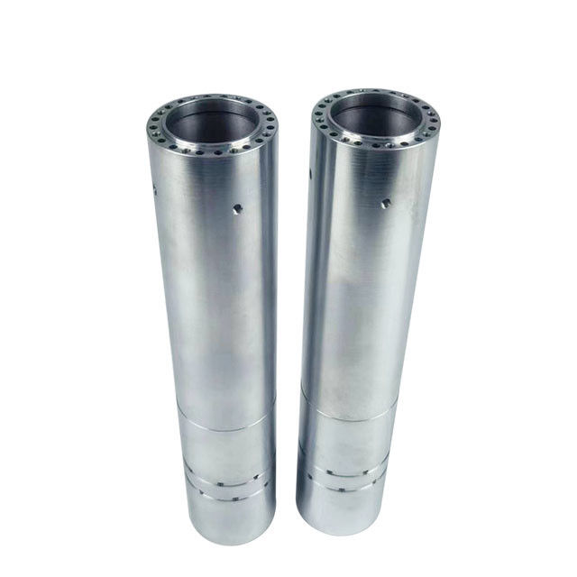 High Precision Custom 3-Axis Online CNC Machining Services for Customized Color Manufacturing