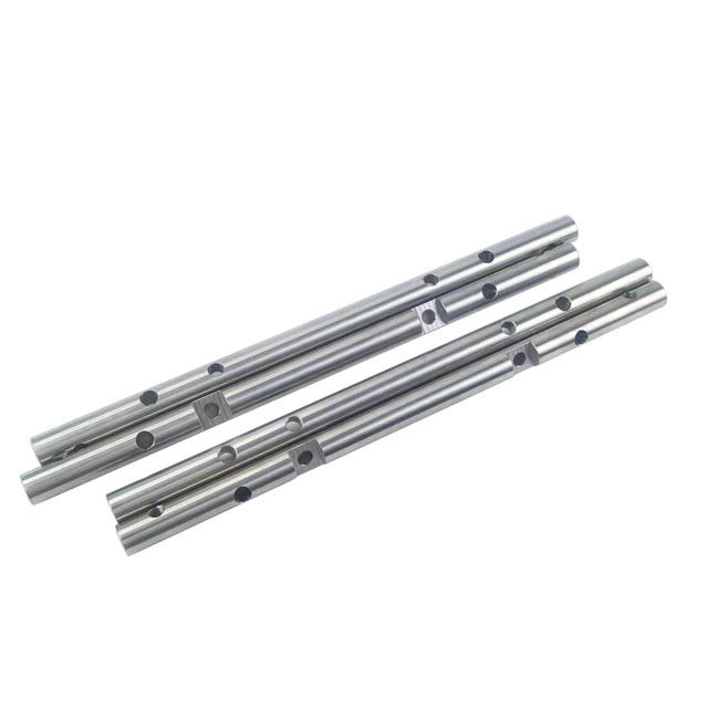 High Precision Tolerance 0.01-0.005mm CNC Machining Services for Specialized Medical Screws and Aluminum Metal
