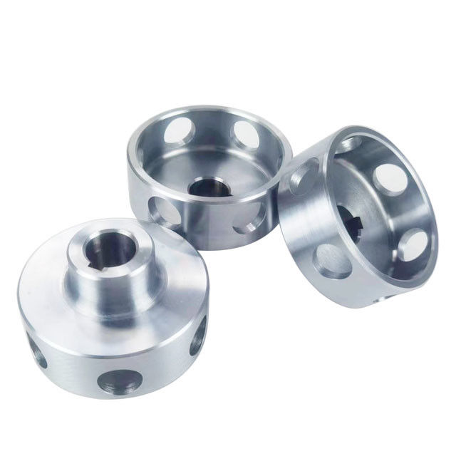 High Precision Tolerance 0.01-0.005mm CNC Machining Services for Specialized Medical Screws and Aluminum Metal