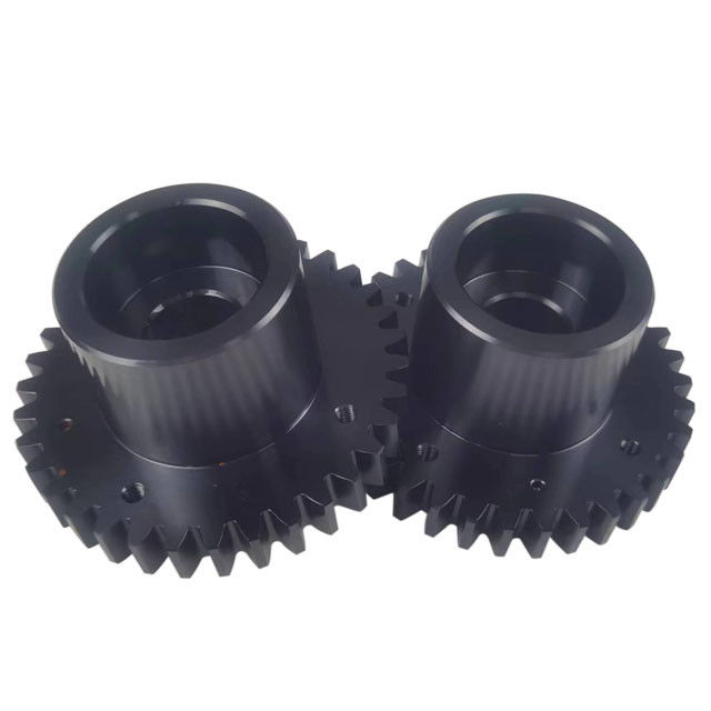 Offering 3D printed CNC and 5-axis CNC machining services for medical applications.