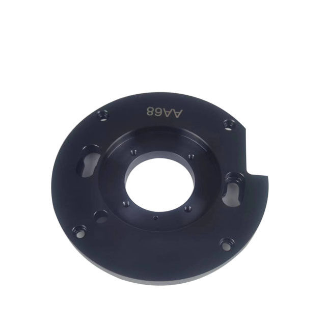 Precision CNC machining services for aerospace and aluminum parts