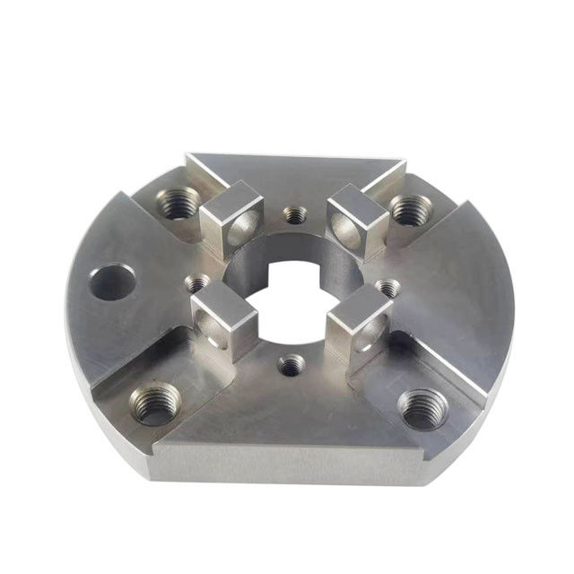 Precision CNC machining services for aerospace and aluminum parts
