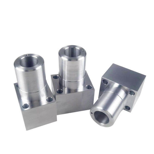 Customized Brass CNC Products with Precision Machining Services