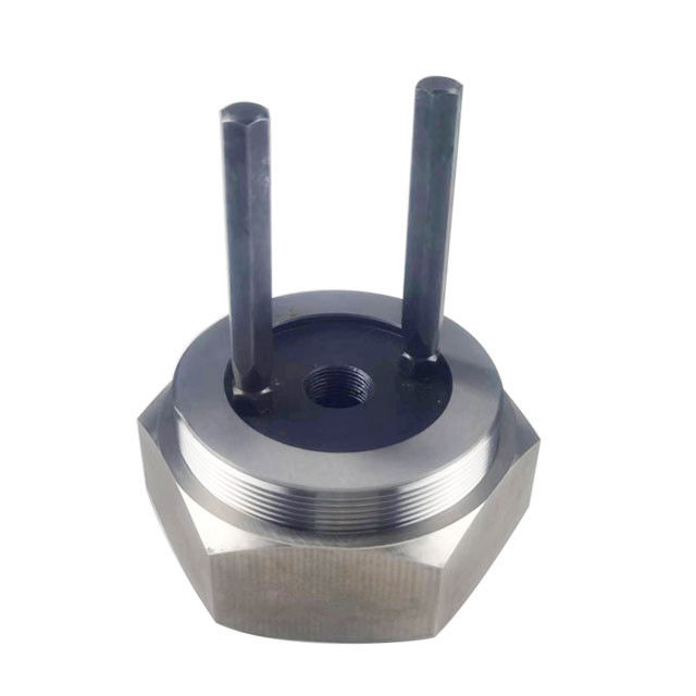High Precision CNC Machining Services Laser/Etch/Engrave For Custom Parts