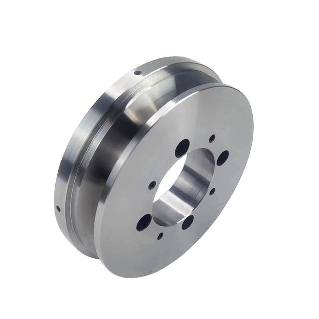Precision CNC Metal Machining Services Affordable and Durable Solutions for OEM Parts