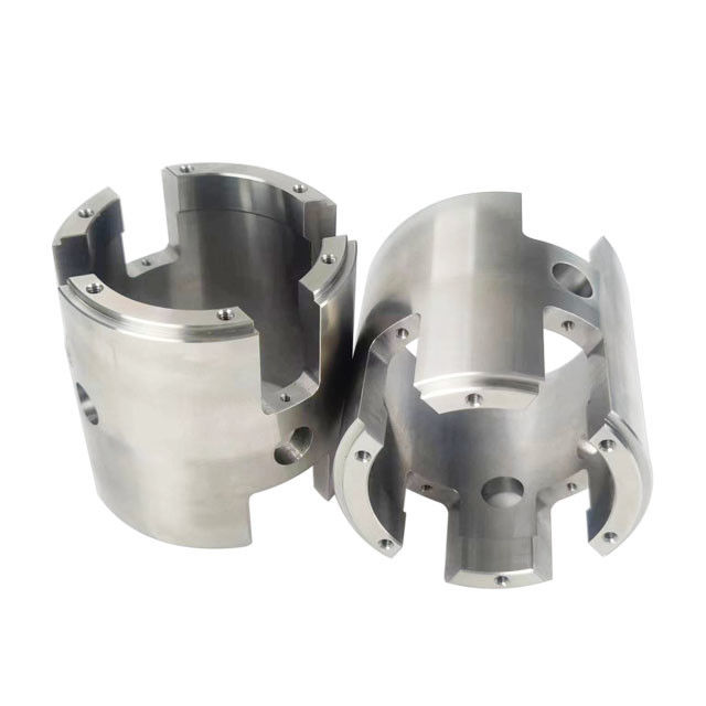 Utilize 5-axis CNC Machining for Durable and High Precision Manufacturing Services