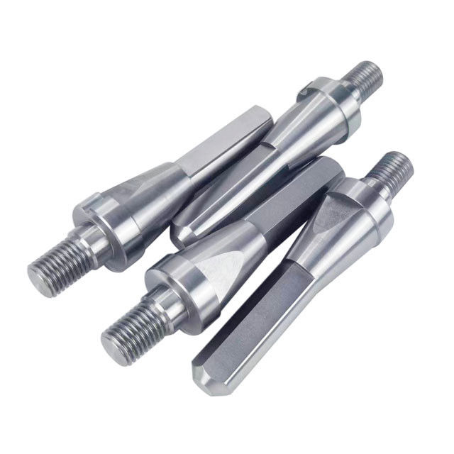5-Axis and 3-Axis CNC Machining for Titanium Components Experience the Benefits of Polishing