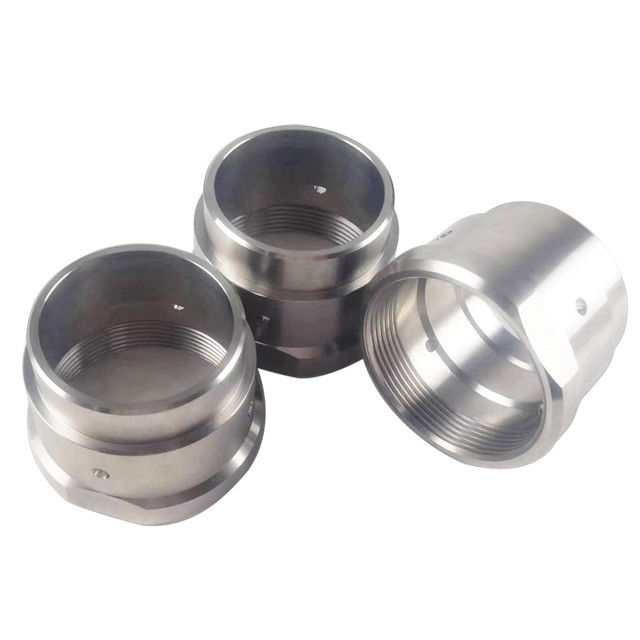 5-Axis and 3-Axis CNC Machining for Titanium Components Experience the Benefits of Polishing