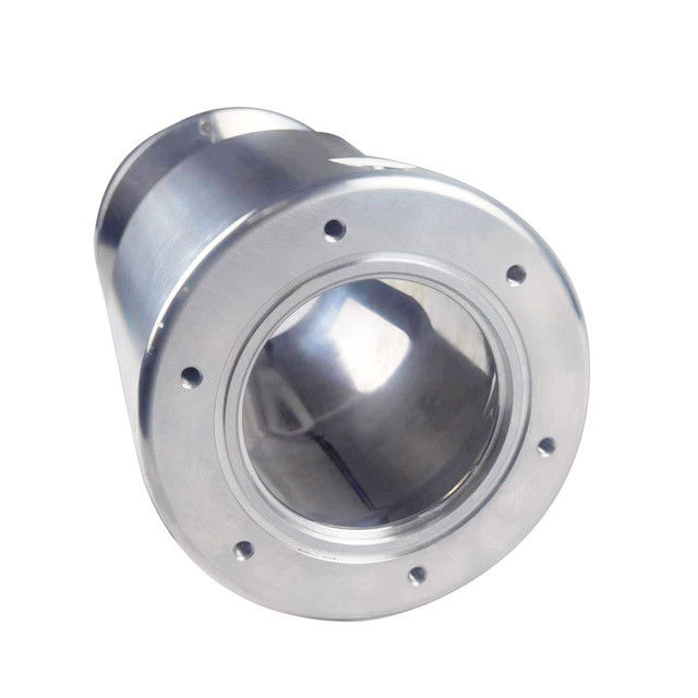 5-Axis and 3-Axis CNC Machining for Titanium Components Experience the Benefits of Polishing