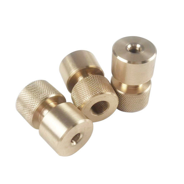 Customized Color CNC Turning Services Utilizing 3-Axis CNC Technology for Steel Machining
