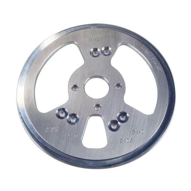Precision Metal Machining Custom CNC Parts Professional With Customized Logo
