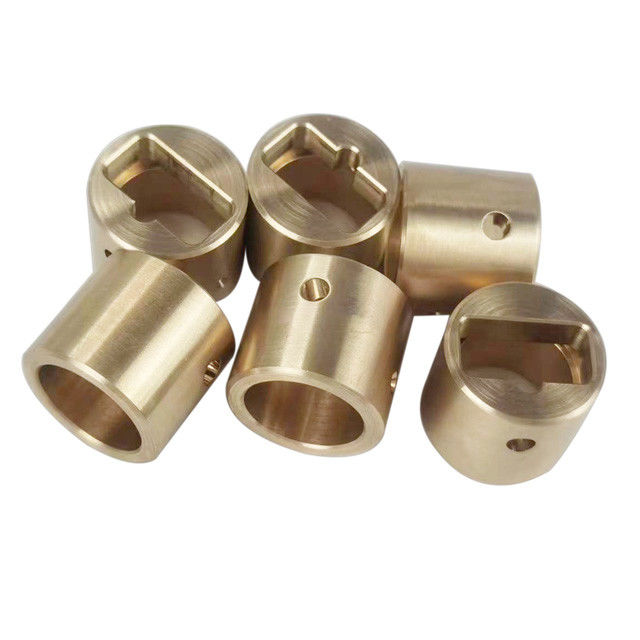 Customized Color CNC Turning Services Utilizing 3-Axis CNC Technology for Steel Machining