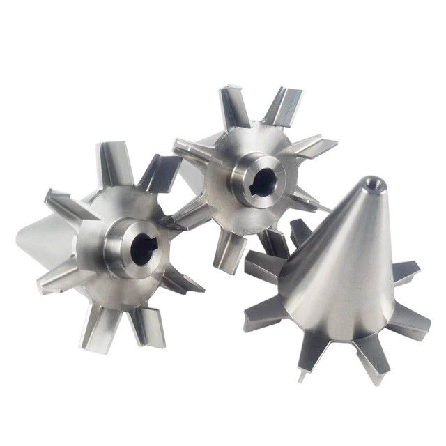 Anodizing Polishing CNC Machining Services For Aluminum And Other Metal Components