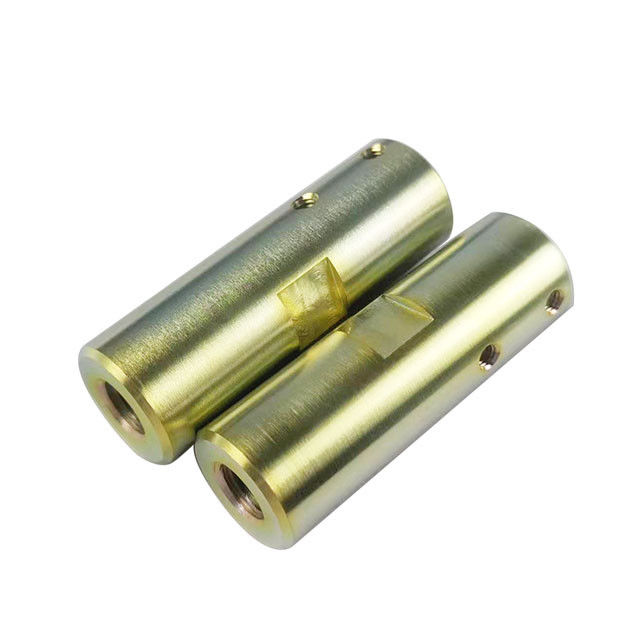 High Precision and Durable CNC Machining Services at 's Top CNC Machining Center with Tolerance of 0.01-0.005mm