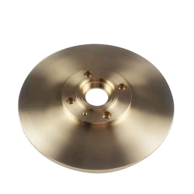 Professional Precision Plastic and Brass CNC Machining Services for a Wide Range of Industries
