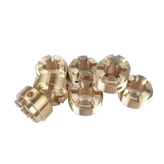 Brass And Copper CNC Machining Services Offered By Reliable Machining Suppliers