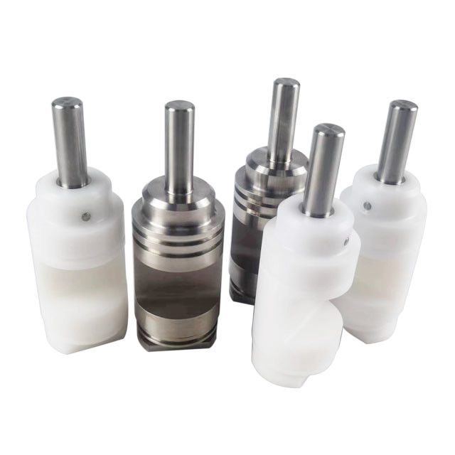 Utilize advanced CNC machining techniques for precision manufacturing of nylon components, including specialized medical devices.